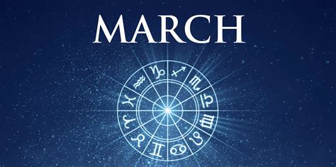 zodiac sign in march